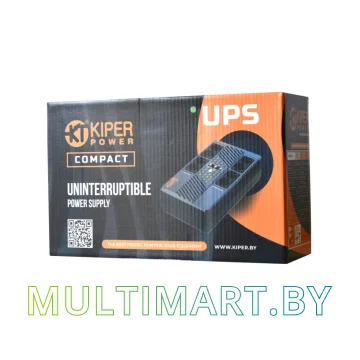 Источник бесперебойного питания Kiper Power Compact 1000 картинка 2
